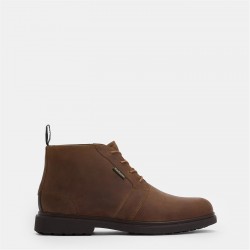 обувки,мъжки,боти,barbour,meays,chukka,boots,tan,br34