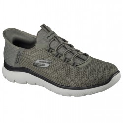 мъжки,маратонки,skechers,slip,ins:,summits,high,range,mens,olive