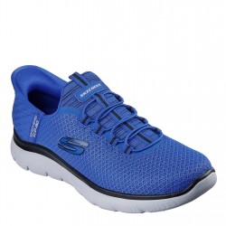 мъжки,маратонки,skechers,slip,ins:,summits,high,range,blue,black