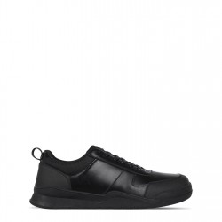 маратонки,ученически,обувки,мъжки,обувки,giorgio,lace,trainers,black,black