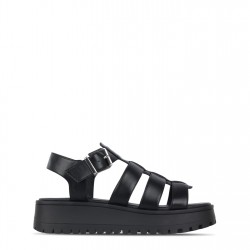 Дамски сандали Jack Wills Gladiator Sandals Womens - Black дамски,сандали,дамски,летен,каталог,дамски,сандали,дамски,летни,обувки,jack,wills,gladiator,sandals,womens,black