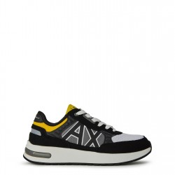 мъжки,маратонки,armani,exchange,ax,sneaker,sn99,black&#x2b;med,grey