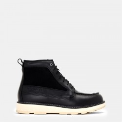 обувки,мъжки,боти,timberland,men's,timberland,britton,mills,chukka,boots,black,grain