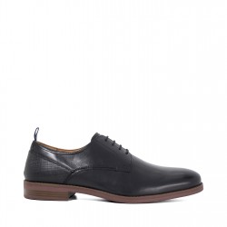 Dune London Dune Soreen Dby Sn54 - Black Lthr ученически,обувки,мъжки,обувки,dune,london,dune,soreen,dby,sn54,black,lthr