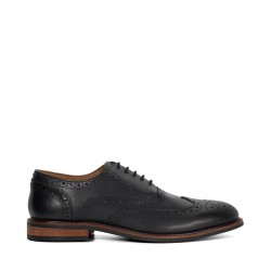 Dune London Dune Baltics Lthr Sn54 - Black Lthr ученически,обувки,мъжки,обувки,dune,london,dune,baltics,lthr,sn54,black,lthr