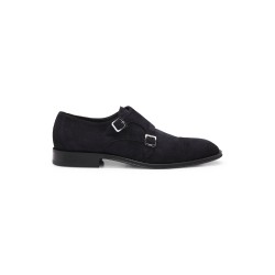 Обувки Boss Mens Derrek Monk Sdctre Derby Shoes - Dark Blue обувки,boss,men,s,derrek,monk,sdctre,derby,shoes,dark,blue