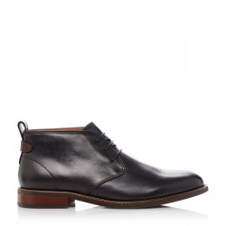 мъжки,боти,dune,london,dune,marching,leather,shoe,black,484