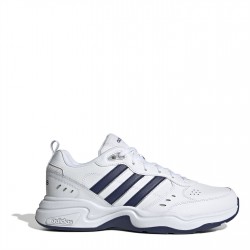 мъжки,обувки,промоция,на,зимни,облекла,разпродажба,adidas,мъжки,маратонки,adidas,strutter,shoes,mens,wht,navy,grey