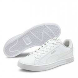 мъжки,маратонки,мъжки,летен,каталог,разпродажба,puma,мъжки,маратонки,puma,smash,vulcan,3,low,trainers,mens,triple,white