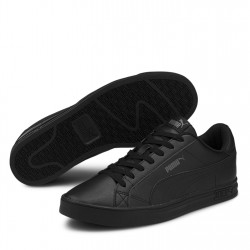 мъжки,маратонки,мъжки,летен,каталог,разпродажба,puma,мъжки,маратонки,puma,smash,vulcan,3,low,trainers,mens,triple,black