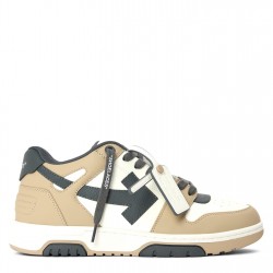 маратонки,мъжки,маратонки,off,white,men's,out,of,office,classic,trainers,trademark,branding,beige,dark