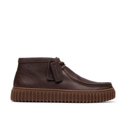 обувки,мъжки,маратонки,clarks,men,s,torhill,hi,chukka,boots,dark,brown