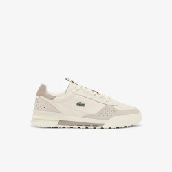 маратонки,lacoste,men,s,slam,break,sn72,leather,low,top,trainers,wht,brwn,2b7