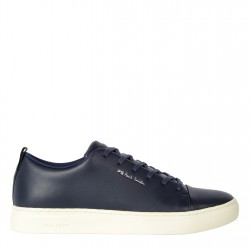 маратонки,мъжки,маратонки,ps,paul,smith,men's,lee,leather,low,top,trainers,navy,49