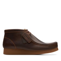 обувки,clarks,men,s,wallabee,evo,moc,toe,shoes,beeswax