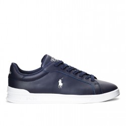 маратонки,мъжки,маратонки,polo,ralph,lauren,heritage,court,trainers,navy,white