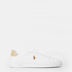 маратонки,мъжки,маратонки,polo,ralph,lauren,men's,heritage,court,low,top,trainers,white,bone