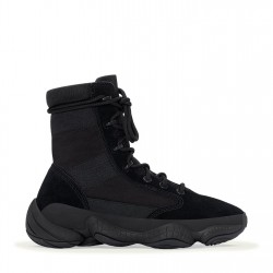 обувки,мъжки,боти,yeezy,500,high,boots,utlility,black