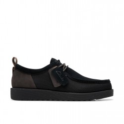 ученически,обувки,clarks,clarks,wallabee,ftr2,sn52,black,combi