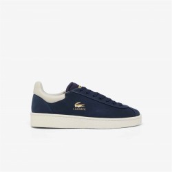 маратонки,мъжки,маратонки,lacoste,men's,baseshot,premium,low,top,trainers,navy,gum