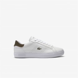 маратонки,мъжки,маратонки,lacoste,men's,powercourt,low,top,trainers,white,grn,1r5