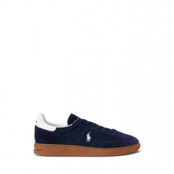 маратонки,мъжки,маратонки,polo,ralph,lauren,men's,bedford,low,top,trainers,blue,white,gum
