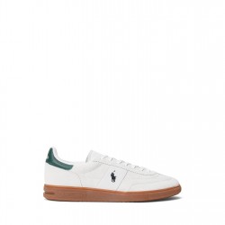 маратонки,мъжки,маратонки,polo,ralph,lauren,men's,bedford,low,top,trainers,white,grn,gum