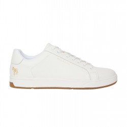 маратонки,мъжки,маратонки,ps,paul,smith,albany,zebra,low,trainers,white