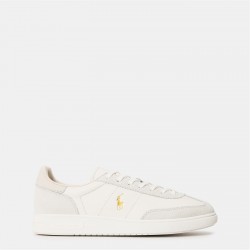 маратонки,мъжки,маратонки,polo,ralph,lauren,men's,bedford,low,top,trainers,white,white