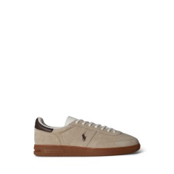 маратонки,мъжки,маратонки,polo,ralph,lauren,men,s,bedford,low,top,trainers,milkshake,brwn