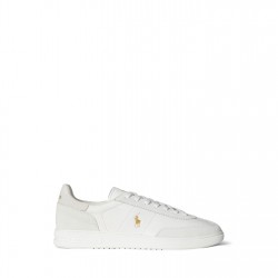 маратонки,мъжки,маратонки,polo,ralph,lauren,men's,bedford,low,top,trainers,white,white