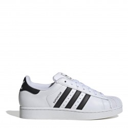 Маратонки adidas Originals Superstar II Trainers - White/Black маратонки,мъжки,маратонки,adidas,originals,superstar,ii,trainers,white,black