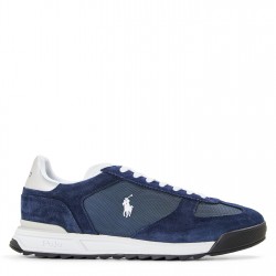 маратонки,мъжки,маратонки,polo,ralph,lauren,men's,varick,low,top,trainers,navy,wht,slvr