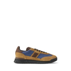 маратонки,мъжки,маратонки,polo,ralph,lauren,men,s,varick,low,top,trainers,brown,navy