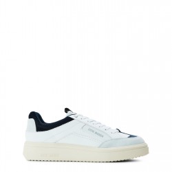 Steve Madden Orlando Sn99 - White/Navy мъжки,маратонки,steve,madden,madden,orlando,sn99,white,navy