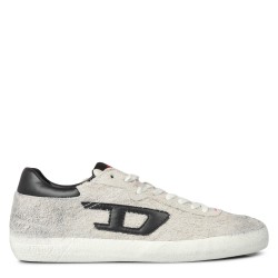 Маратонки Diesel Mens S-Leroji Low Trainers - Black маратонки,diesel,men,s,s,leroji,low,trainers,black