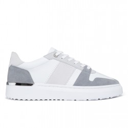 маратонки,мъжки,маратонки,mallet,hoxton,lite,trainers,white,grey