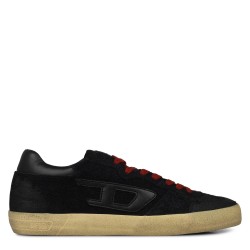 маратонки,diesel,men,s,s,leroji,low,top,trainers,black