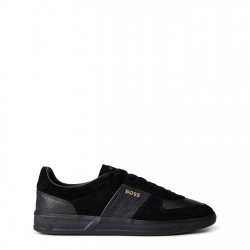 маратонки,мъжки,маратонки,boss,boss,brandon,tennis,style,trainer,black,005