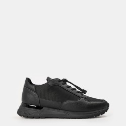 маратонки,мъжки,маратонки,mallet,men,s,popham,lite,low,top,trainers,ballis,blackout