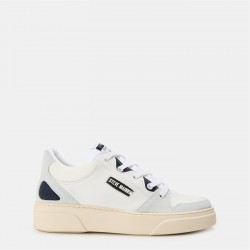 Steve Madden Kingpin Sn99 - White/Navy мъжки,маратонки,steve,madden,madden,kingpin,sn99,white,navy