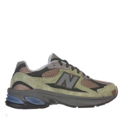 New Balance NB 2010 Mens - Khaki/Pink new,balance,nb,2010,mens,khaki,pink