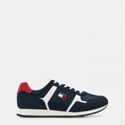 Tommy Jeans TJ Casual Runner Sn54 - Night/Navy/Wht мъжки,маратонки,tommy,jeans,tj,casual,runner,sn54,night,navy,wht