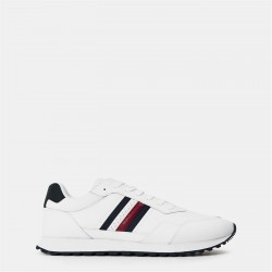 маратонки,мъжки,маратонки,tommy,hilfiger,men's,eva,runners,white