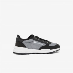 Lacoste Lacoste Elite ActEVO Sn63 - Grey 312 мъжки,маратонки,lacoste,lacoste,elite,actevo,sn63,grey,312