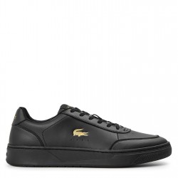 Lacoste Lacoste Court Pro Sn62 - Blk/Gld 1V7 маратонки,за,училище,ученически,обувки,кецове,за,училище,мъжки,маратонки,lacoste,lacoste,court,pro,sn62,blk,gld,1v7