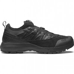 Маратонки Salomon Men's Alpinway Advanced Low-Top Trainers - Black маратонки,маратонки,за,училище,ученически,обувки,разпродажба,salomon,мъжки,маратонки,salomon,men's,alpinway,advanced,low,top,trainers,black