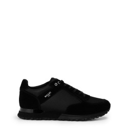 маратонки,отново,на,училище,mallet,men,s,lux,1,0,low,top,trainers,black,smu