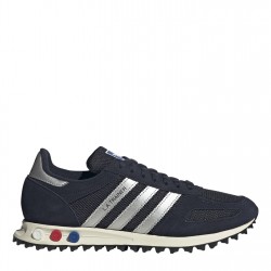 маратонки,мъжки,маратонки,adidas,originals,adidas,la,trainer,sn63,navy,silver