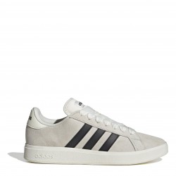 Мъжки обувки adidas adiads Grand Court Base 00s Shoes Mens - Off White/Black мъжки,обувки,мъжки,маратонки,adidas,adiads,grand,court,base,00s,shoes,mens,off,white,black
